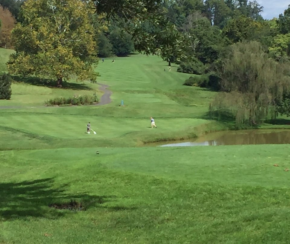 Birdwood Golf Course at Boar's Head-夏洛茨维尔必去景点