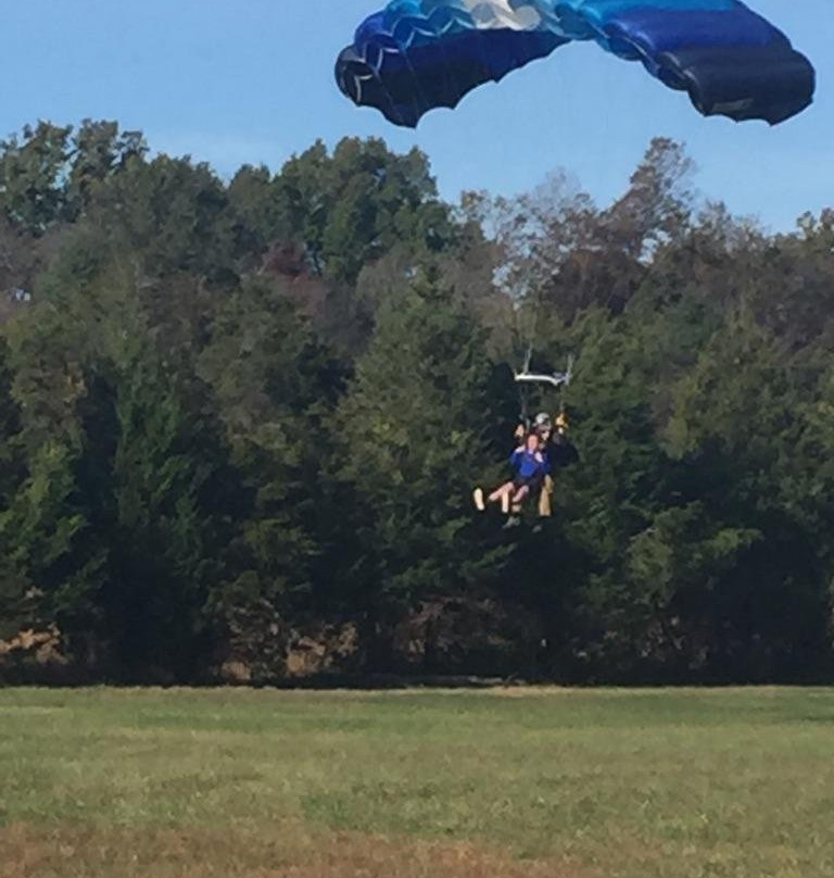 DC Skydiving Center-沃伦顿必去景点