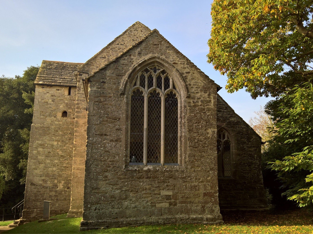 St Martin On The Walls Church-韦勒姆必去景点