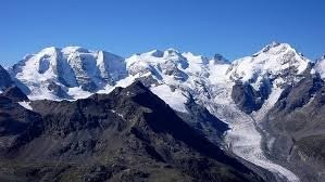 Piz Bernina-Pontresina必去景点