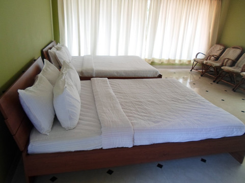 Silver Woods Homestay主图