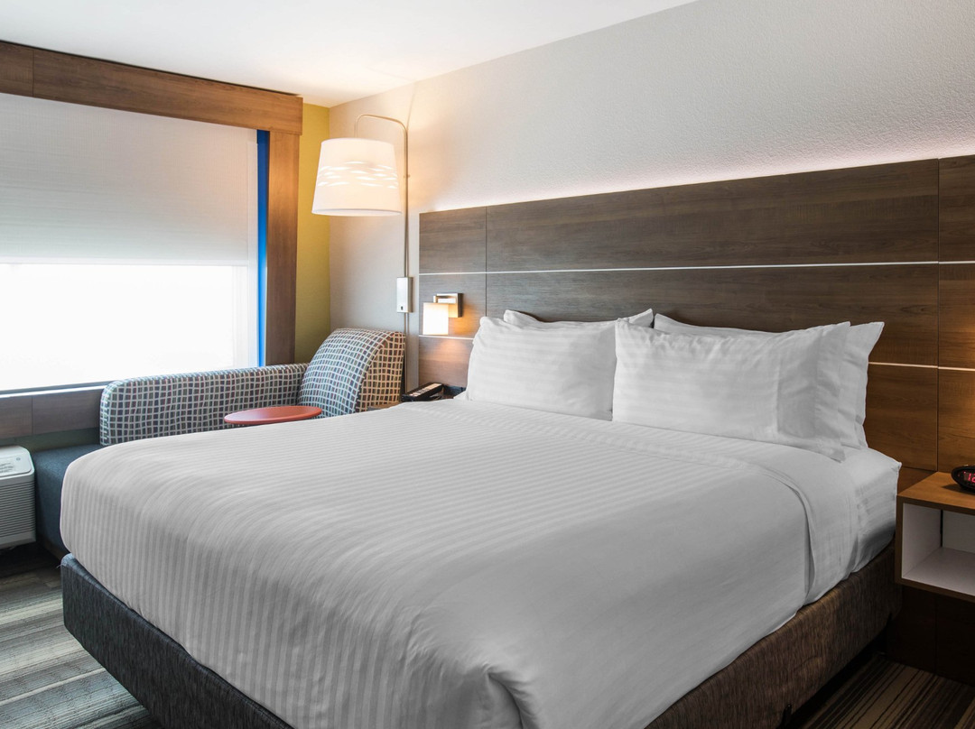 拉丁顿酒店住宿-Holiday Inn Express & Suites Ludington by IHG