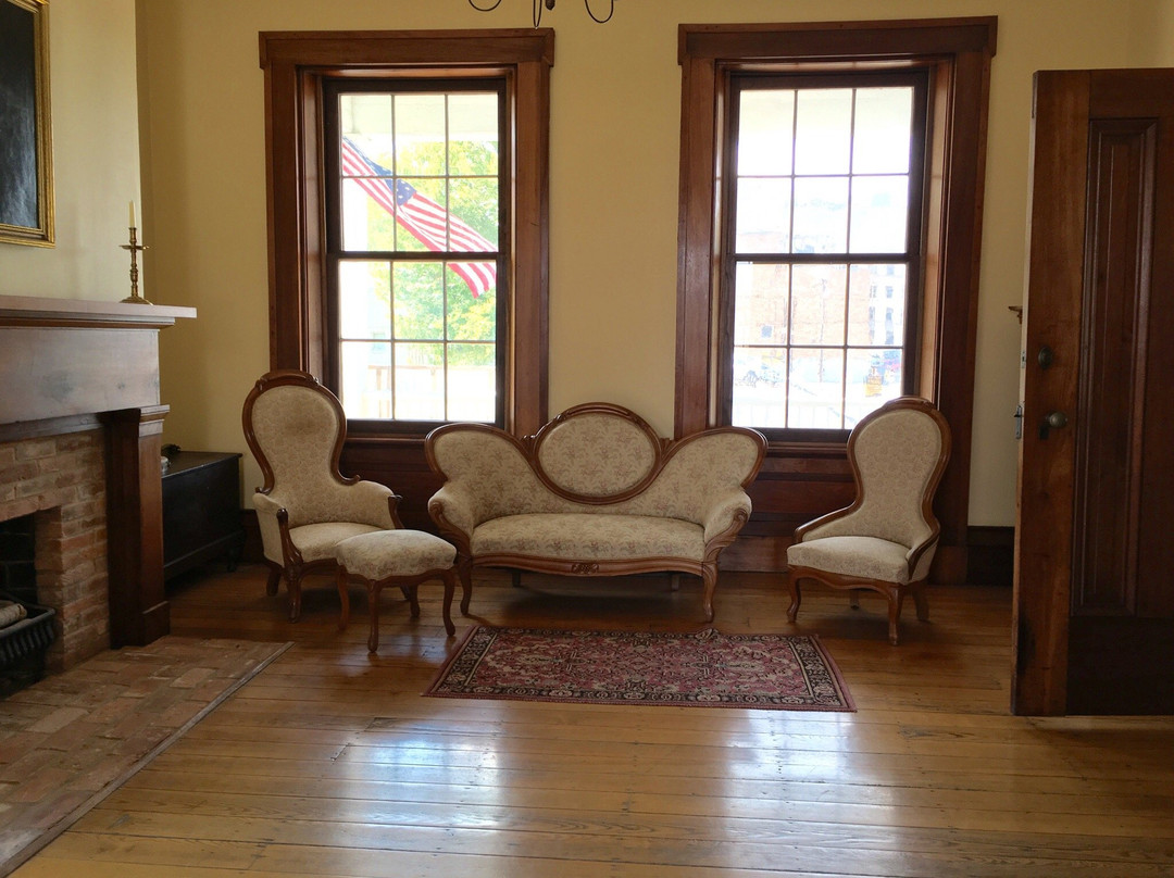 Elijah Iles House-斯普林菲尔德必去景点