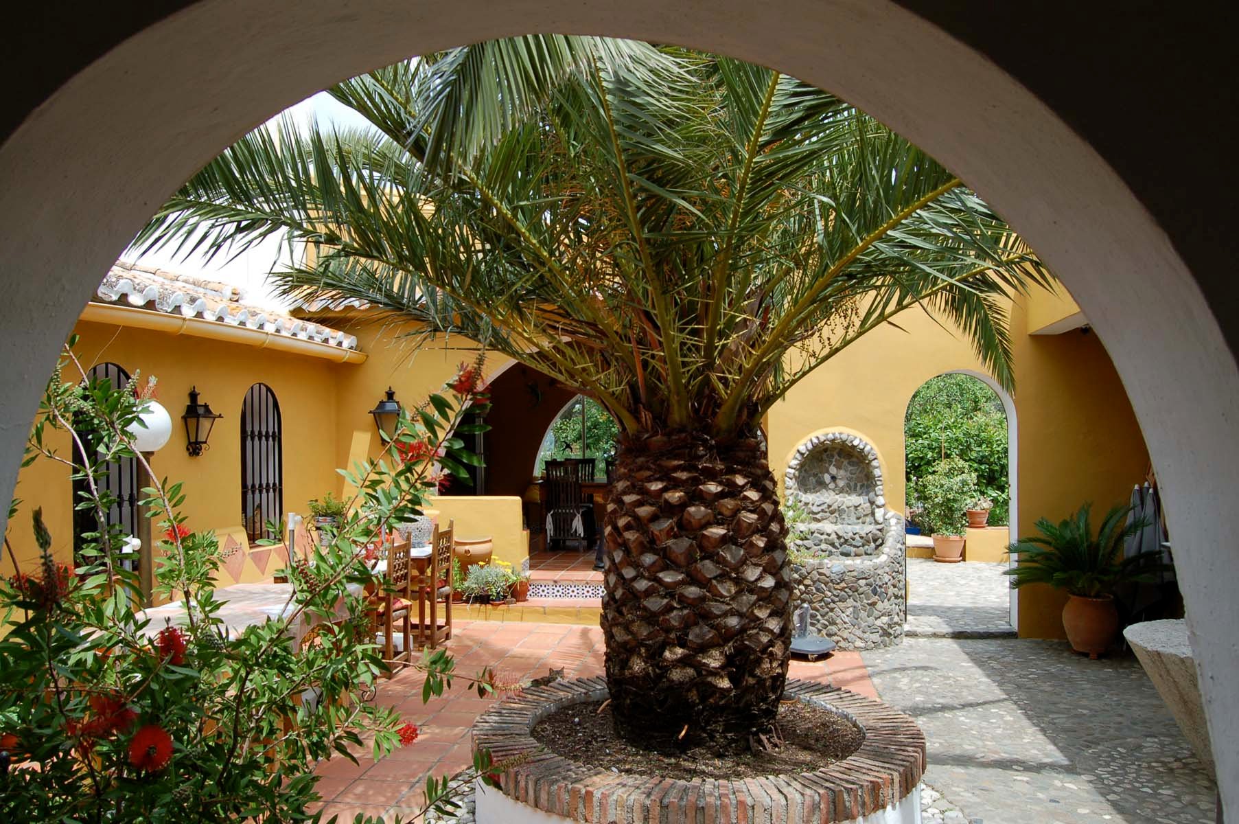 B&B Finca La Loma-家庭/游戏区