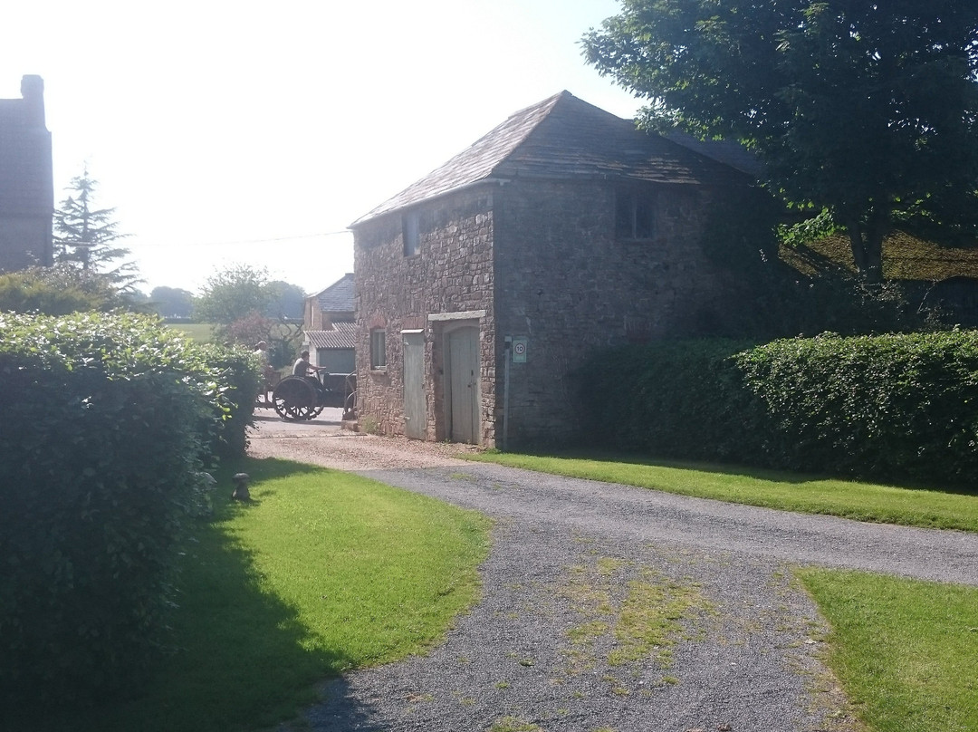Moorhouse Farm & Campsite