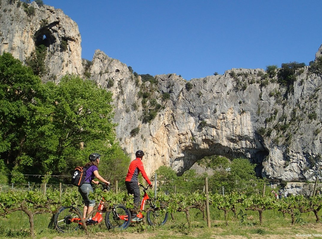 Ardeche Trottinette景点图片