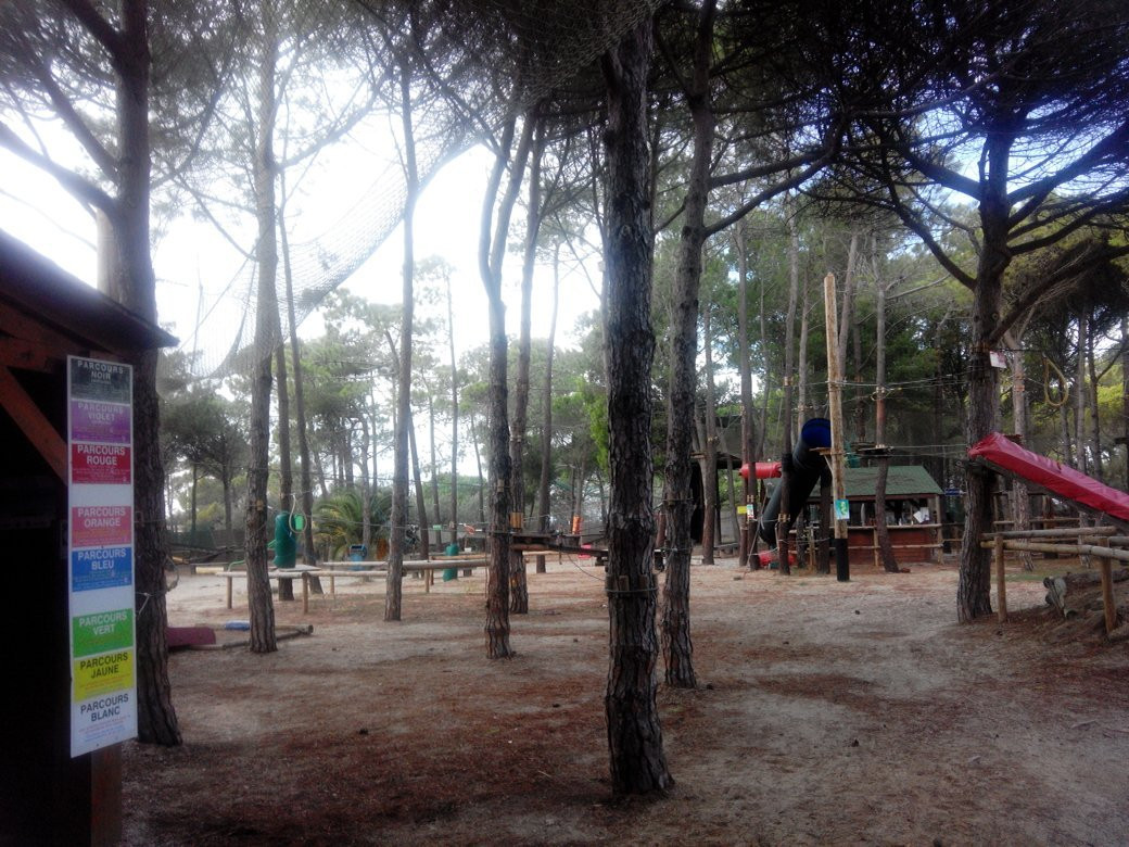 Leucate Aventures-Port Leucate必去景点
