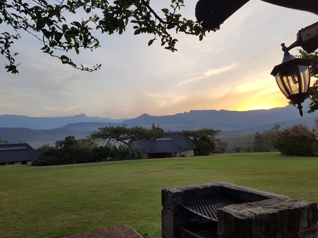 Montusi Self-Catering Cottages