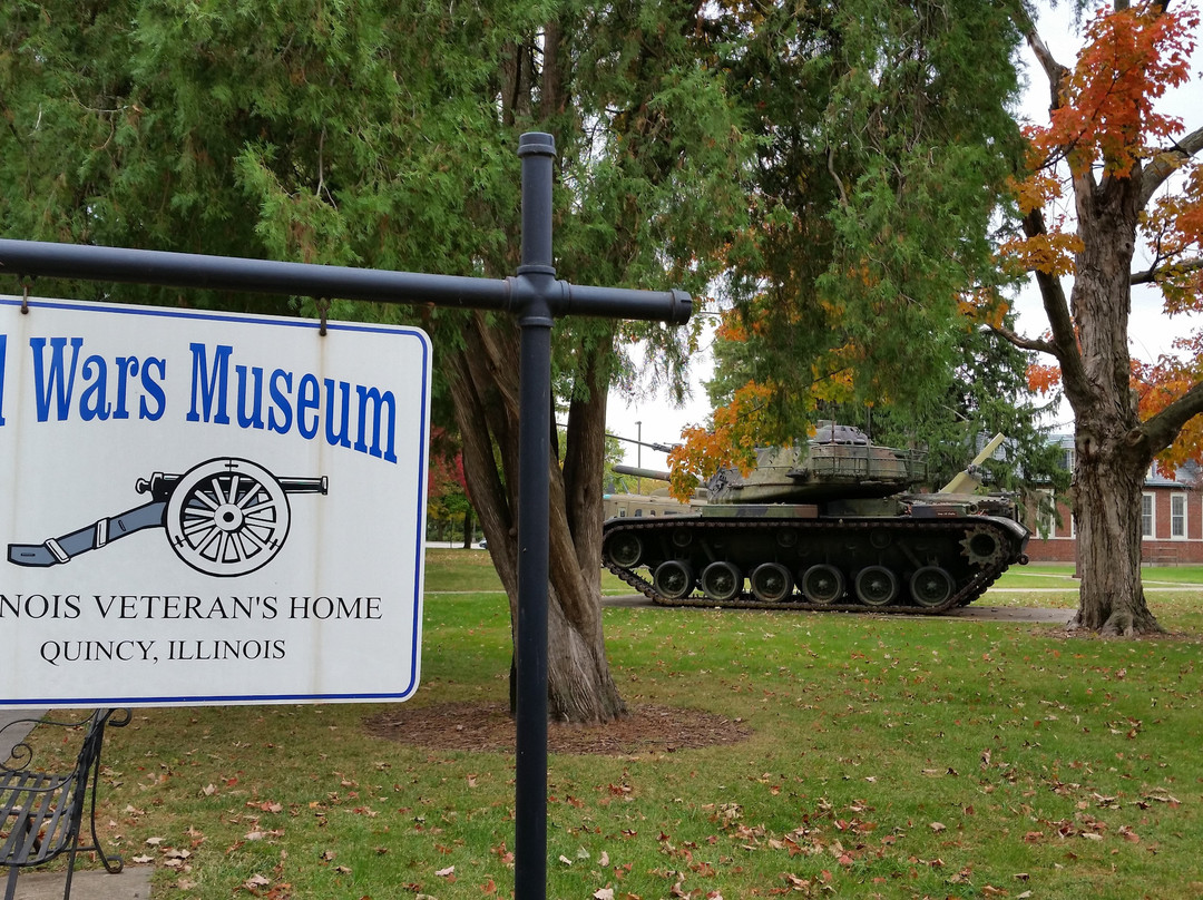 All Wars Museum景点图片