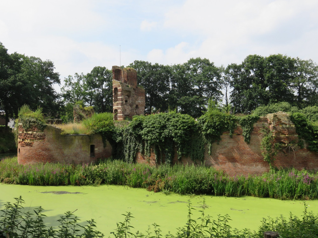 Ruine Batenburg景点图片