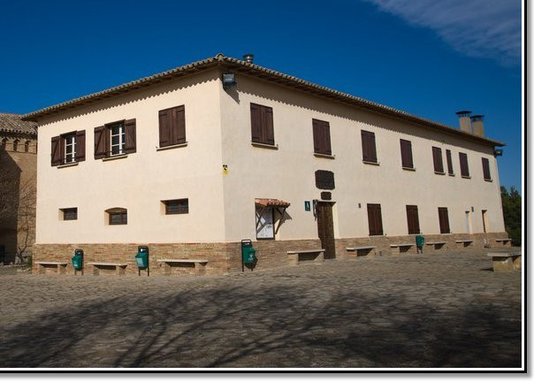 Albergue-Restaurante Virgen del Yugo