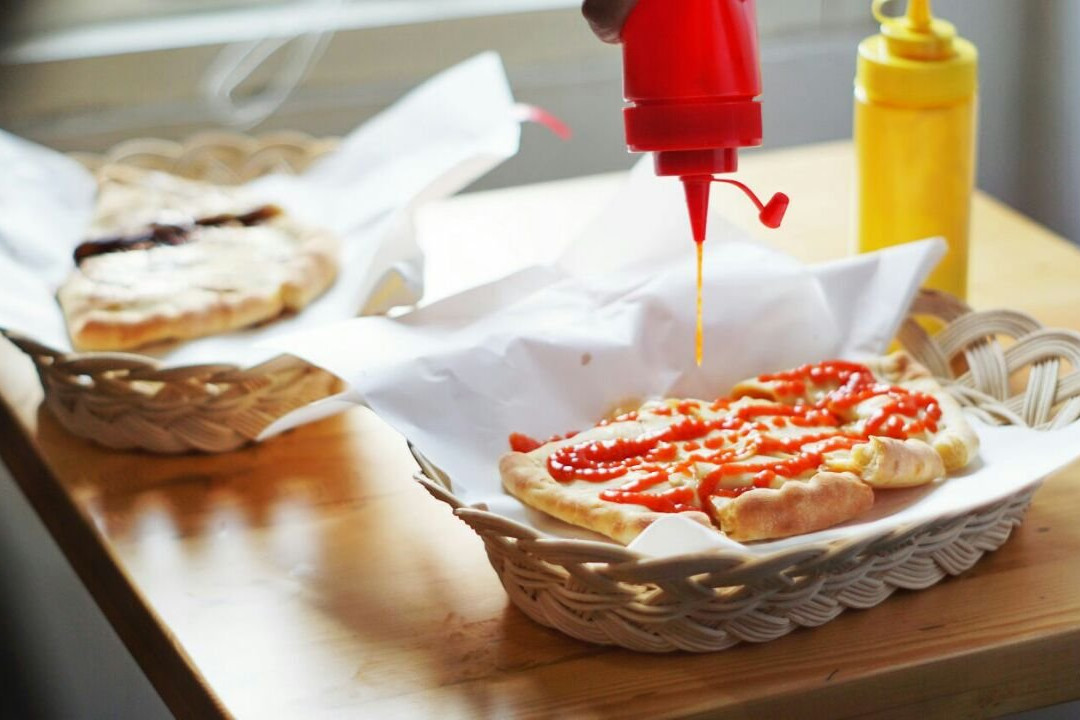 Gresik餐馆和美食-Panties Pizza