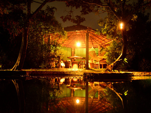 Pookode酒店住宿-Annapara Home Stay