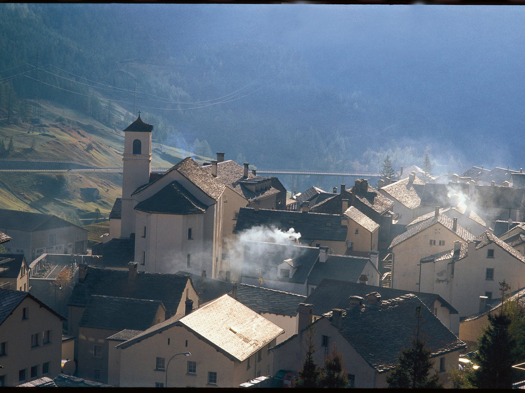 Ecomuseum-Simplon必去景点