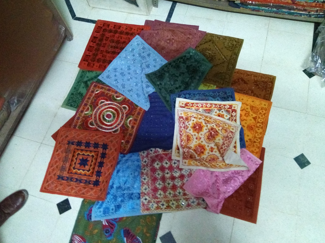 maharaja craft factory-碧卡内必去景点