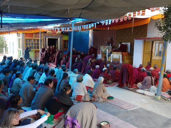 Rarang Monastery景点图片