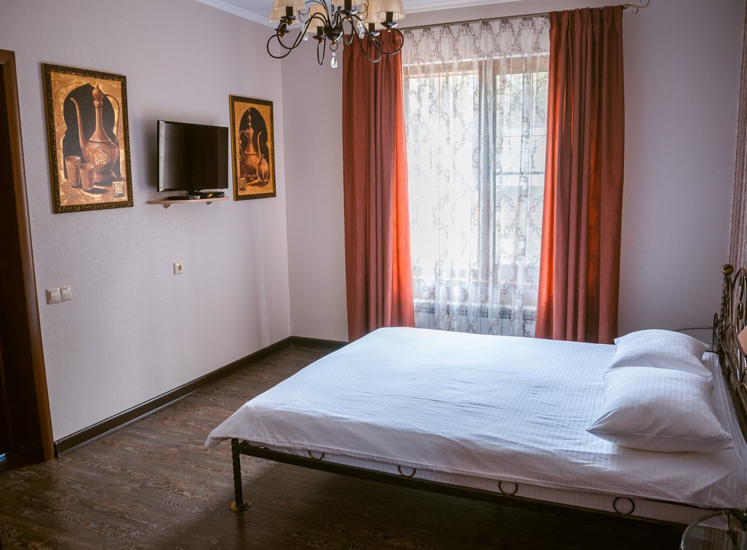 Vosmaya Milya Motel主图