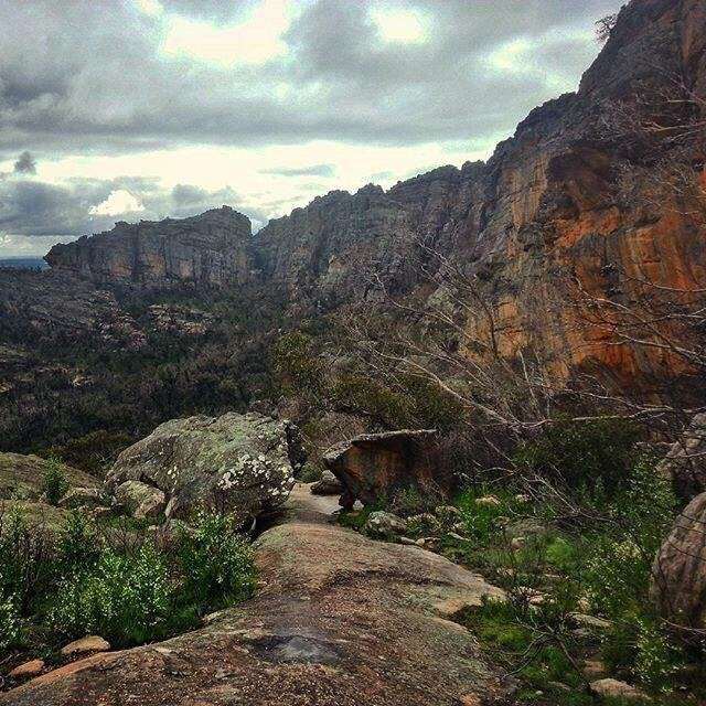 Mt Stapylton-Laharum必去景点
