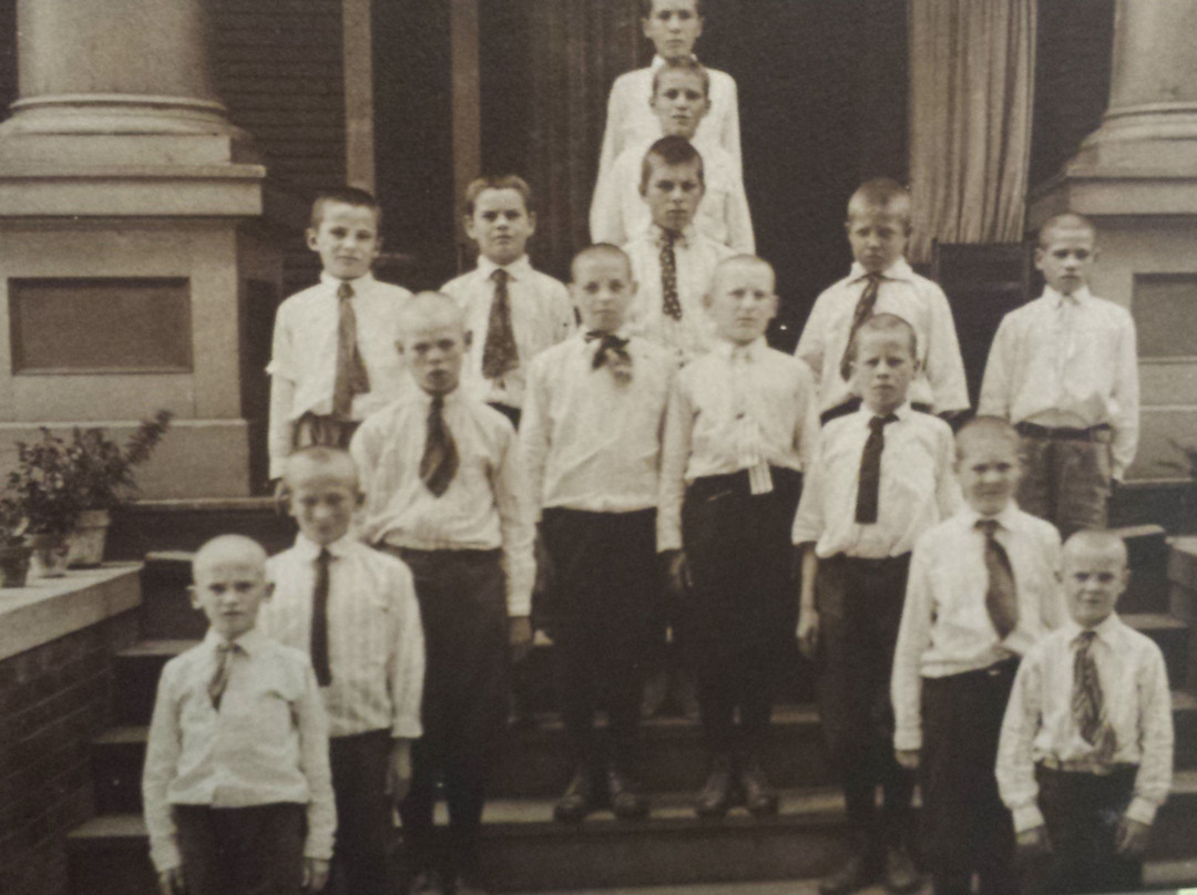 Father Flanagan's Historic House-奥马哈必去景点