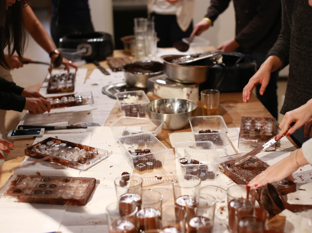Belgian Chocolate Workshop景点图片