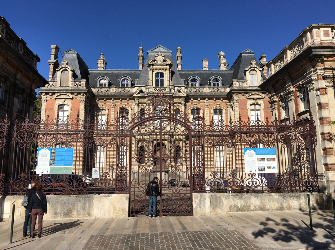 埃佩尔内旅游景点-Avenue de Champagne
