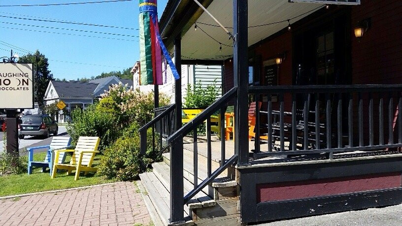 Laughing Moon Chocolates-斯托必去景点