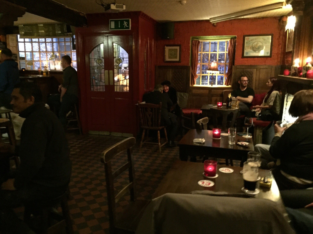 Mickey Martins-利默里克必去景点