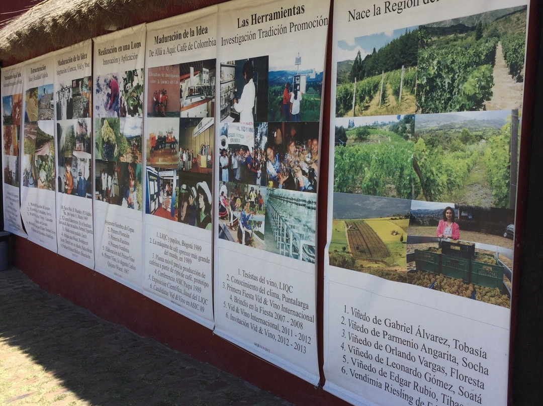 Marques de Puntalarga-Nobsa必去景点