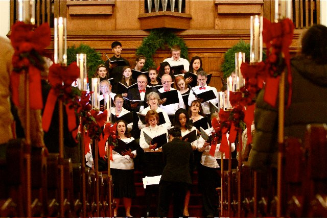 Princeton United Methodist Church景点图片