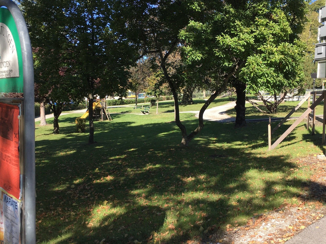 Viktoria-Luise-Park-葛姆登必去景点