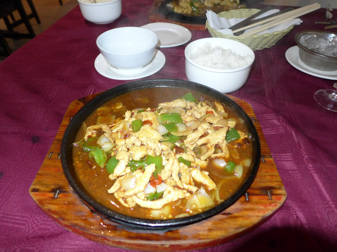 Shuang Xi Chinese restaurant & Sushi bar