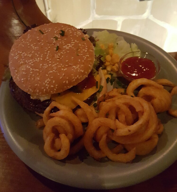 Restaurant Black Bull Gera