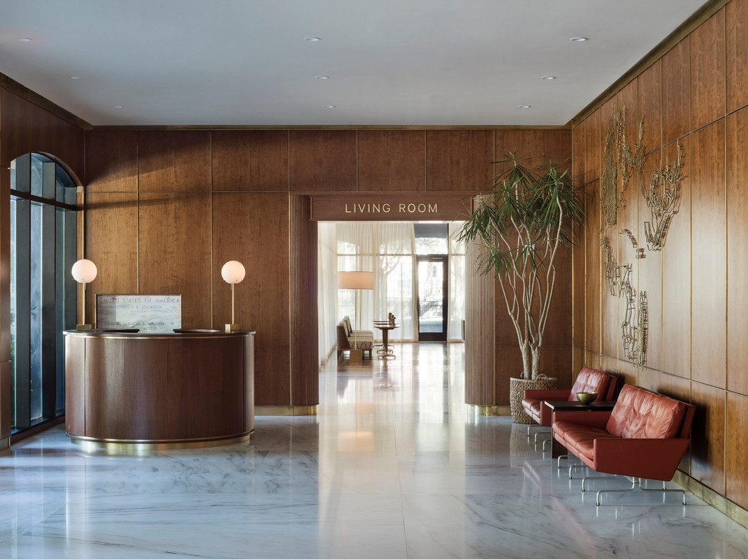 The Dewberry Charleston