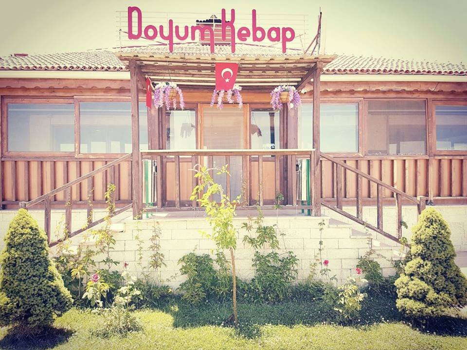 Kangal餐馆和美食-Doyum Kebap