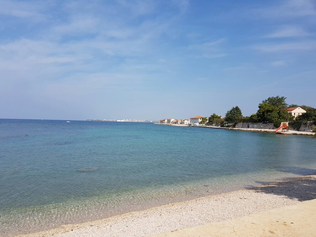 Punta Rožica Beach景点图片