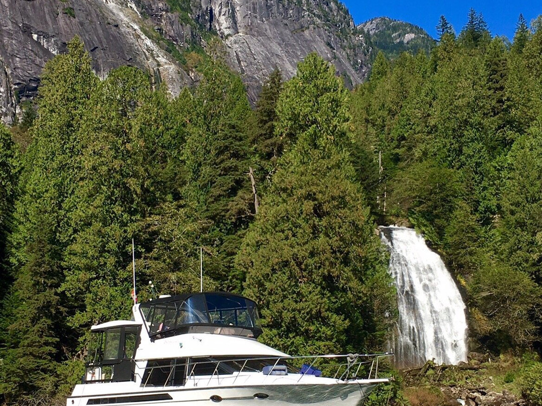 Princess Louisa Inlet-Malibu必去景点