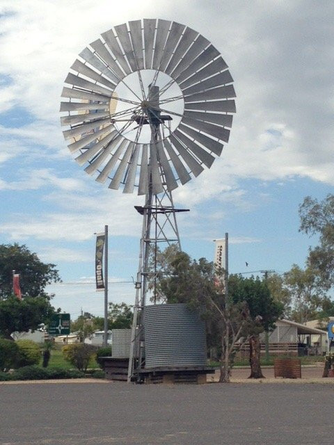 Qantilda Museum-Winton必去景点