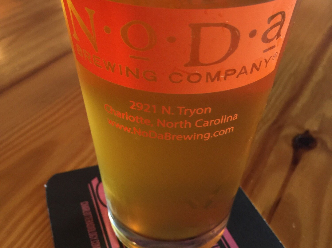 NoDa Brewing Company景点图片