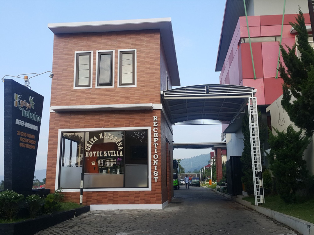 Hotel Griya Katarina主图