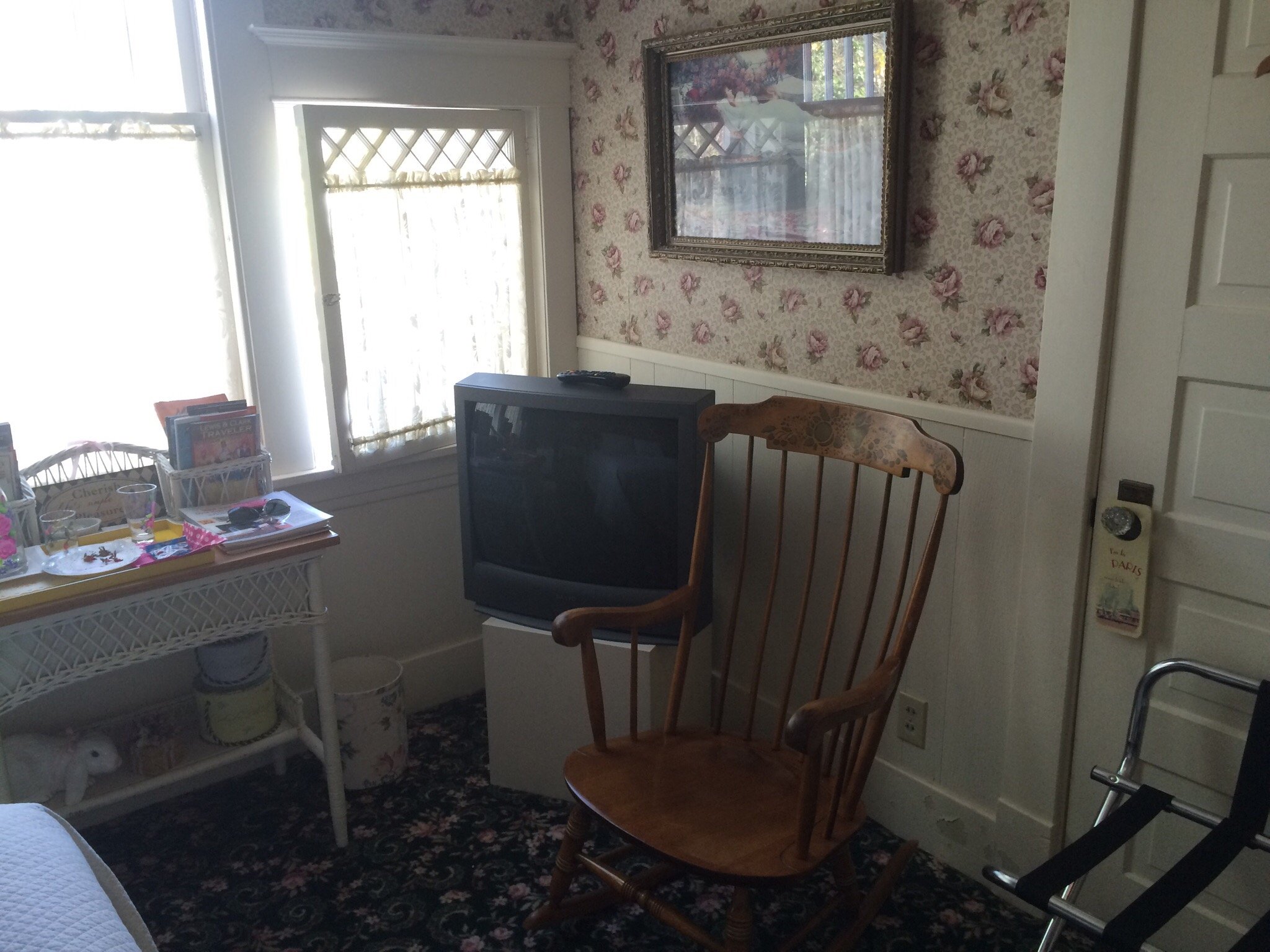 Kay's Bed & Breakfast-餐饮