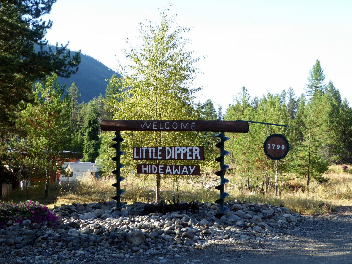 Little Dipper Hideaway Campground-官方