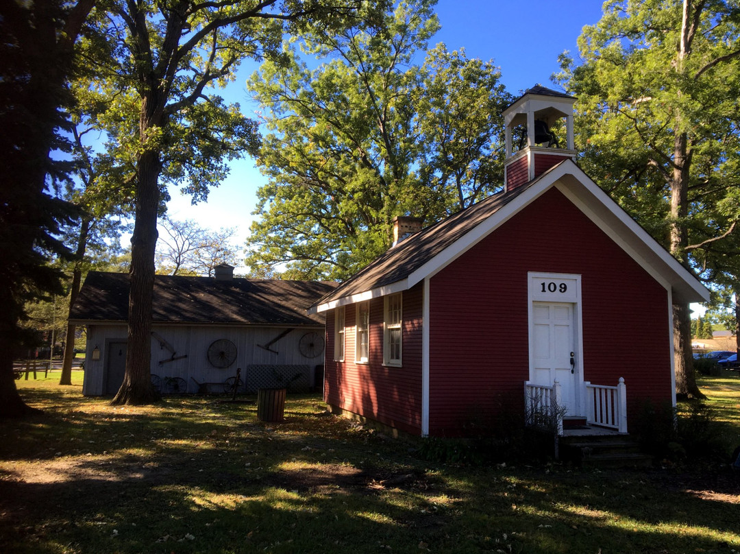 The Deerfield Historic Village-Deerfield必去景点