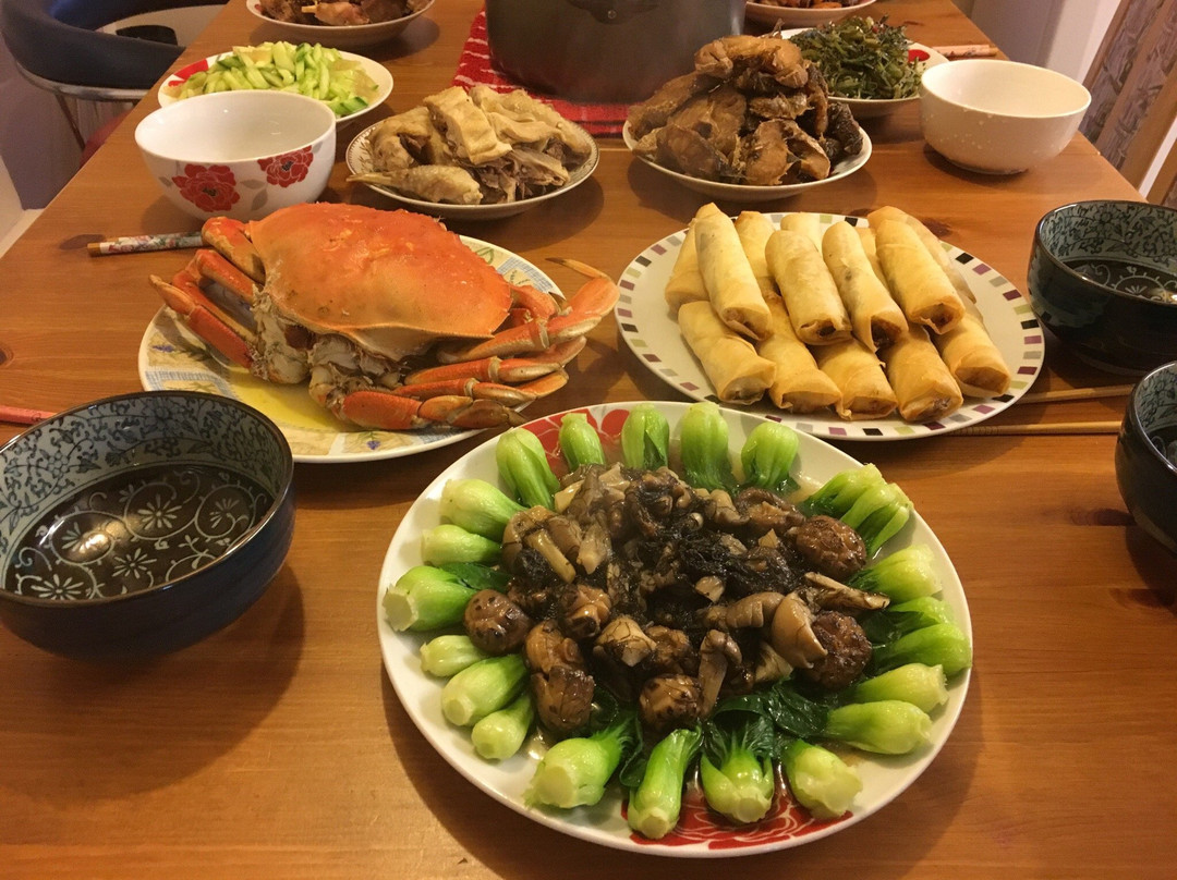 Barnham餐馆和美食-Oriental Garden Chinese Restaurant