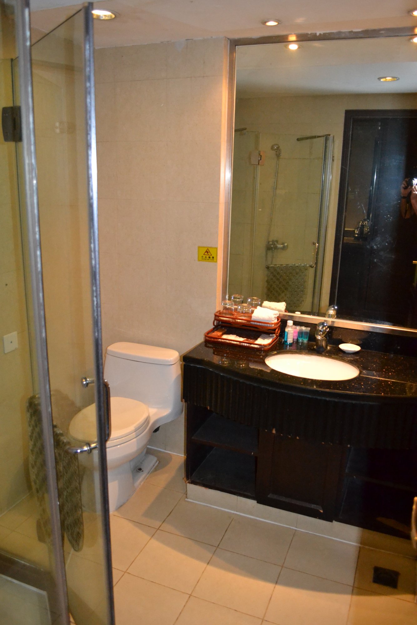 君豪大酒店-浴室