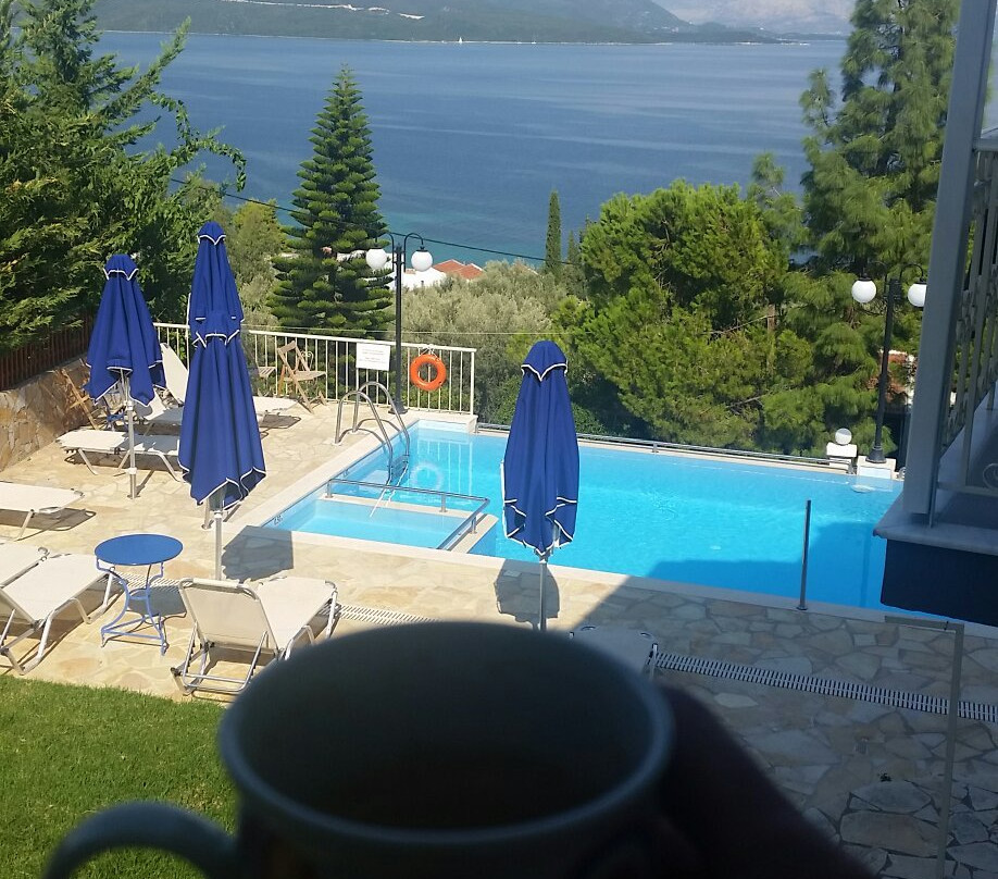 吉米的家公寓主图