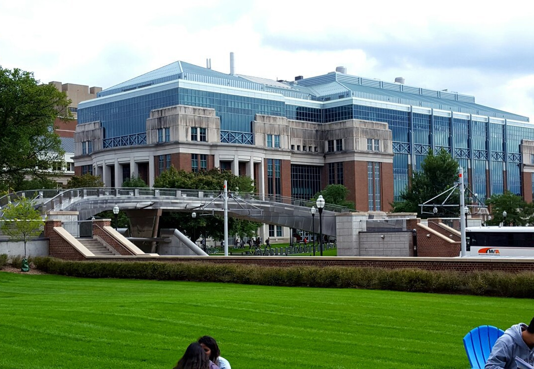 University of Minnesota-明尼阿波利斯必去景点