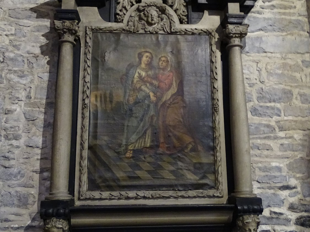 Eglise de Saint-Piat景点图片