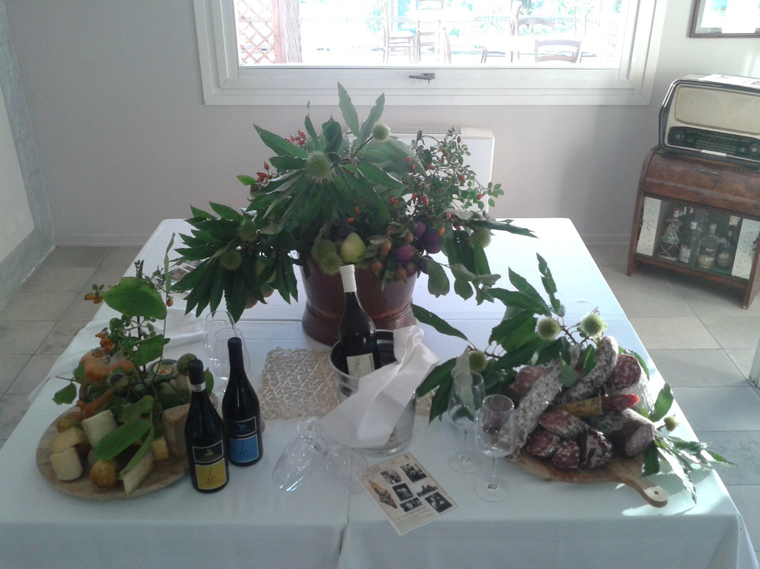 Magazzino酒店住宿-Casa Selene Rocchi