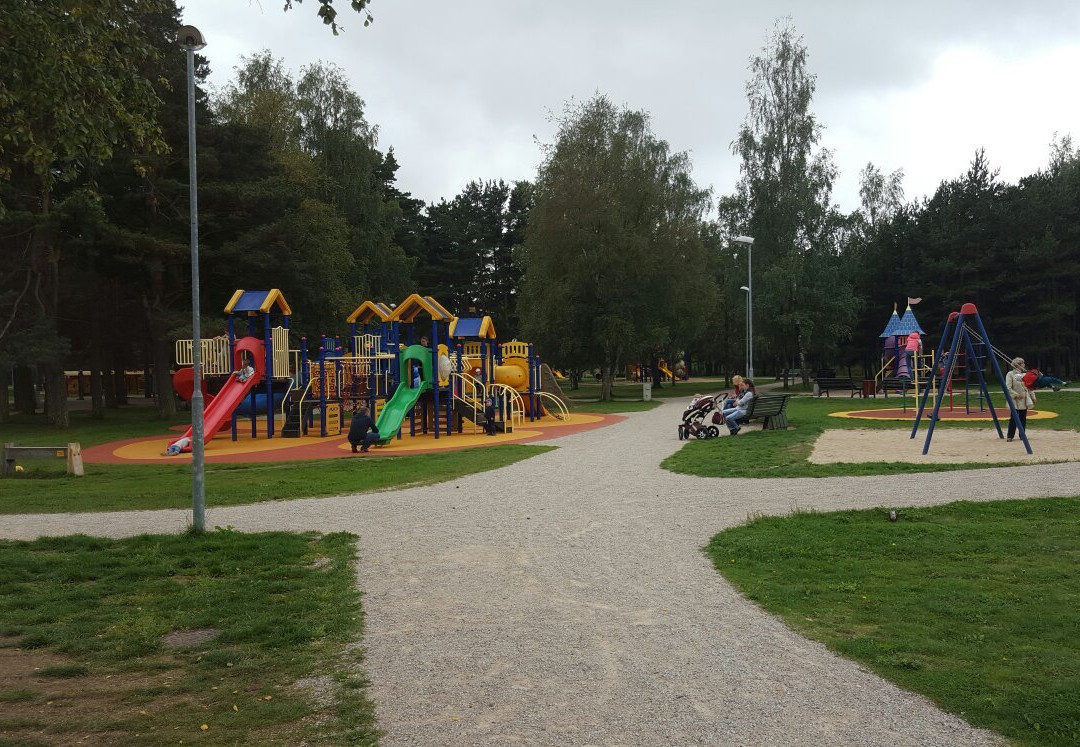 Children Park Fantaziya景点图片
