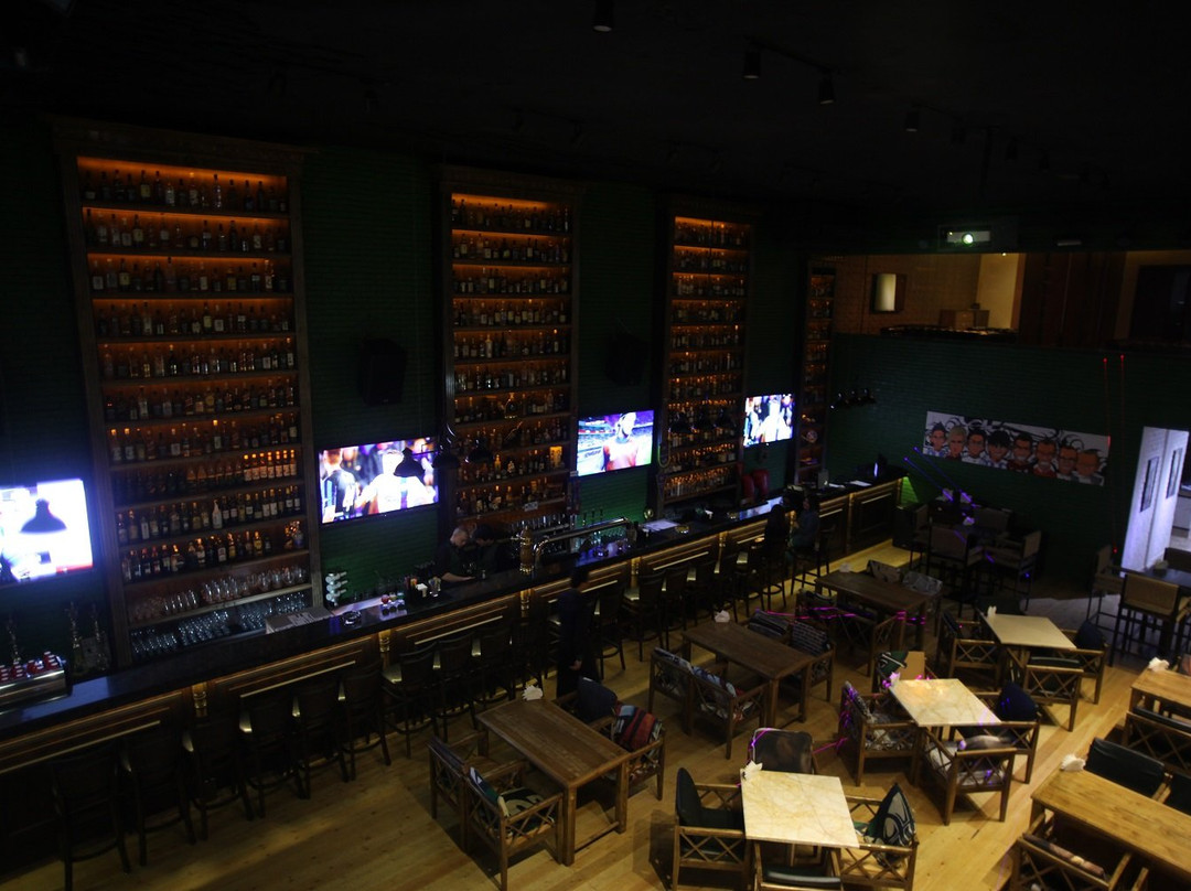Sports Bar Istiqlol